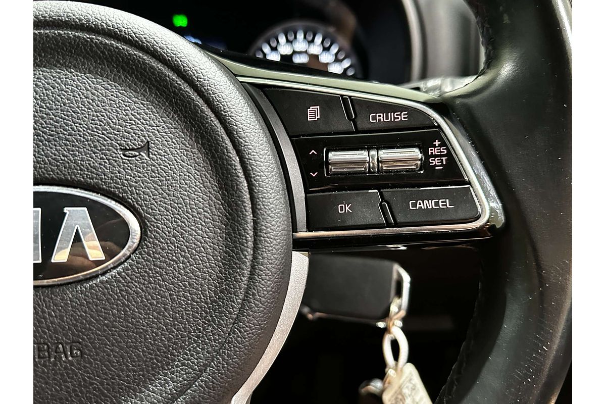 2021 Kia Sportage S QL