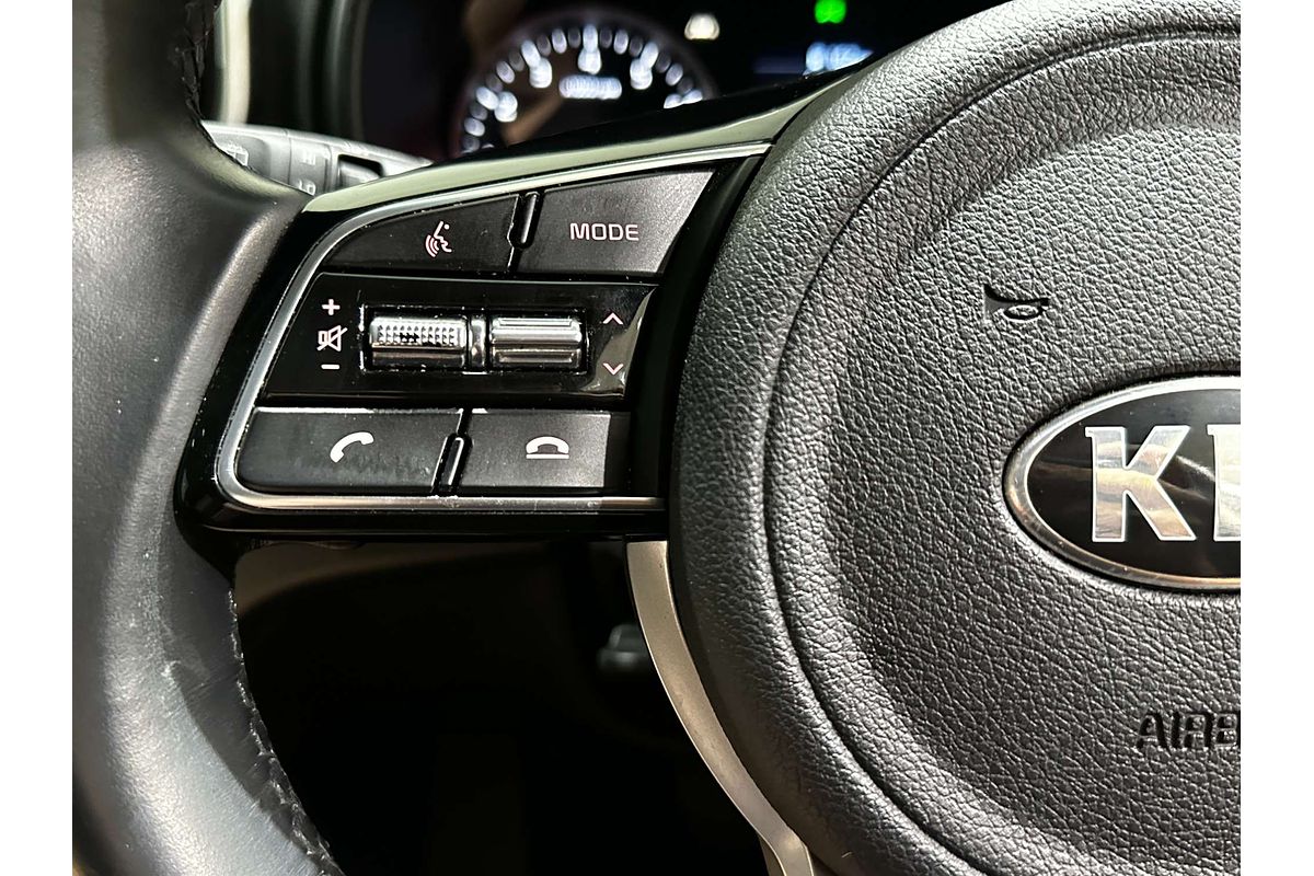 2021 Kia Sportage S QL