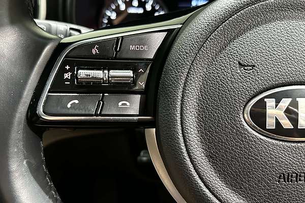 2021 Kia Sportage S QL