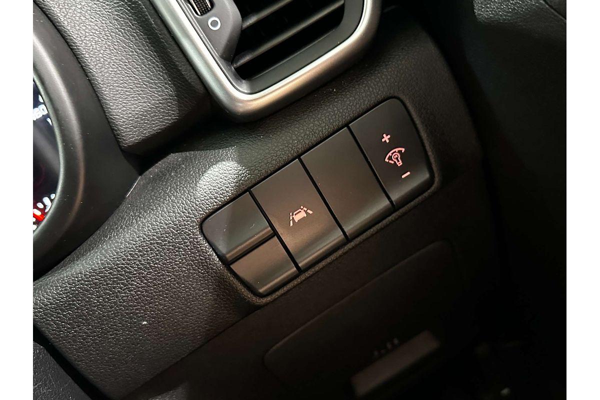 2021 Kia Sportage S QL