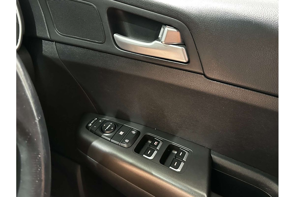 2021 Kia Sportage S QL