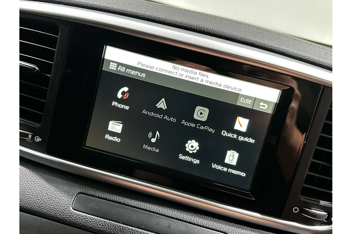 2021 Kia Sportage S QL
