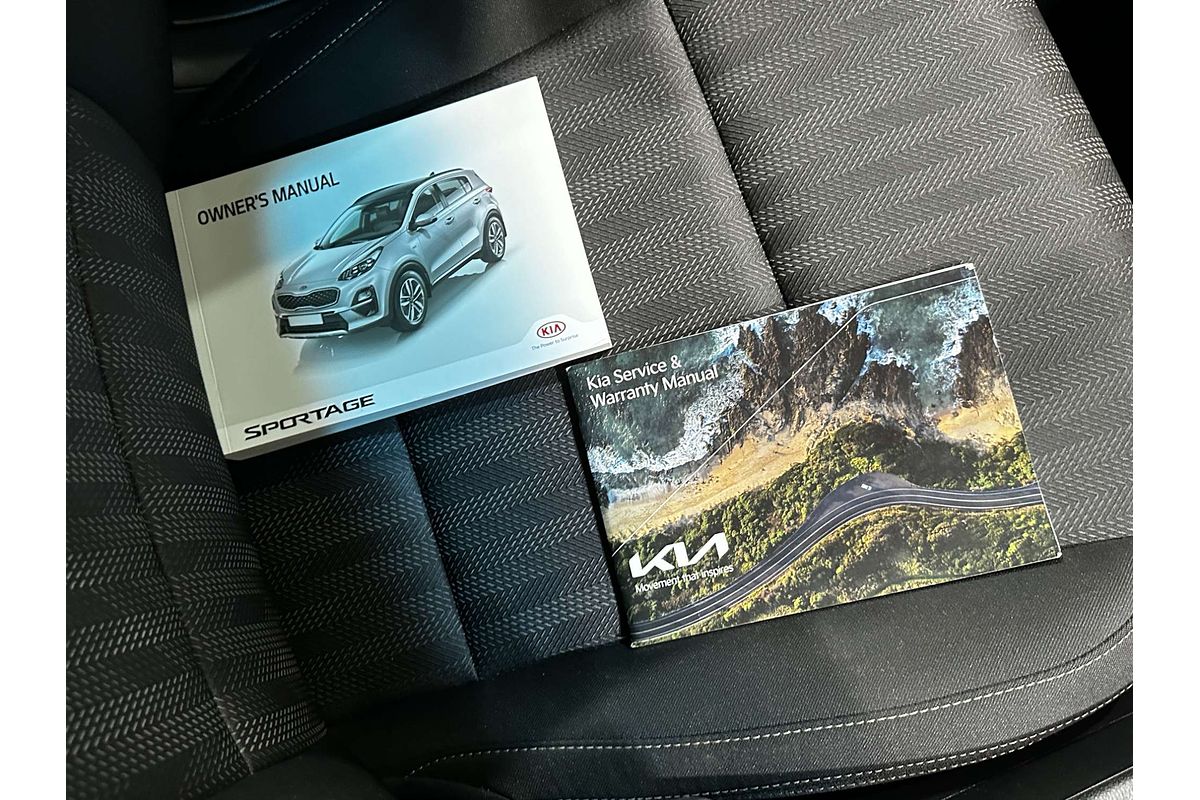 2021 Kia Sportage S QL