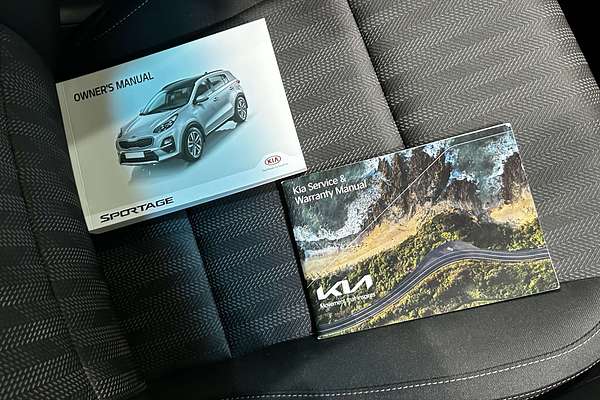 2021 Kia Sportage S QL