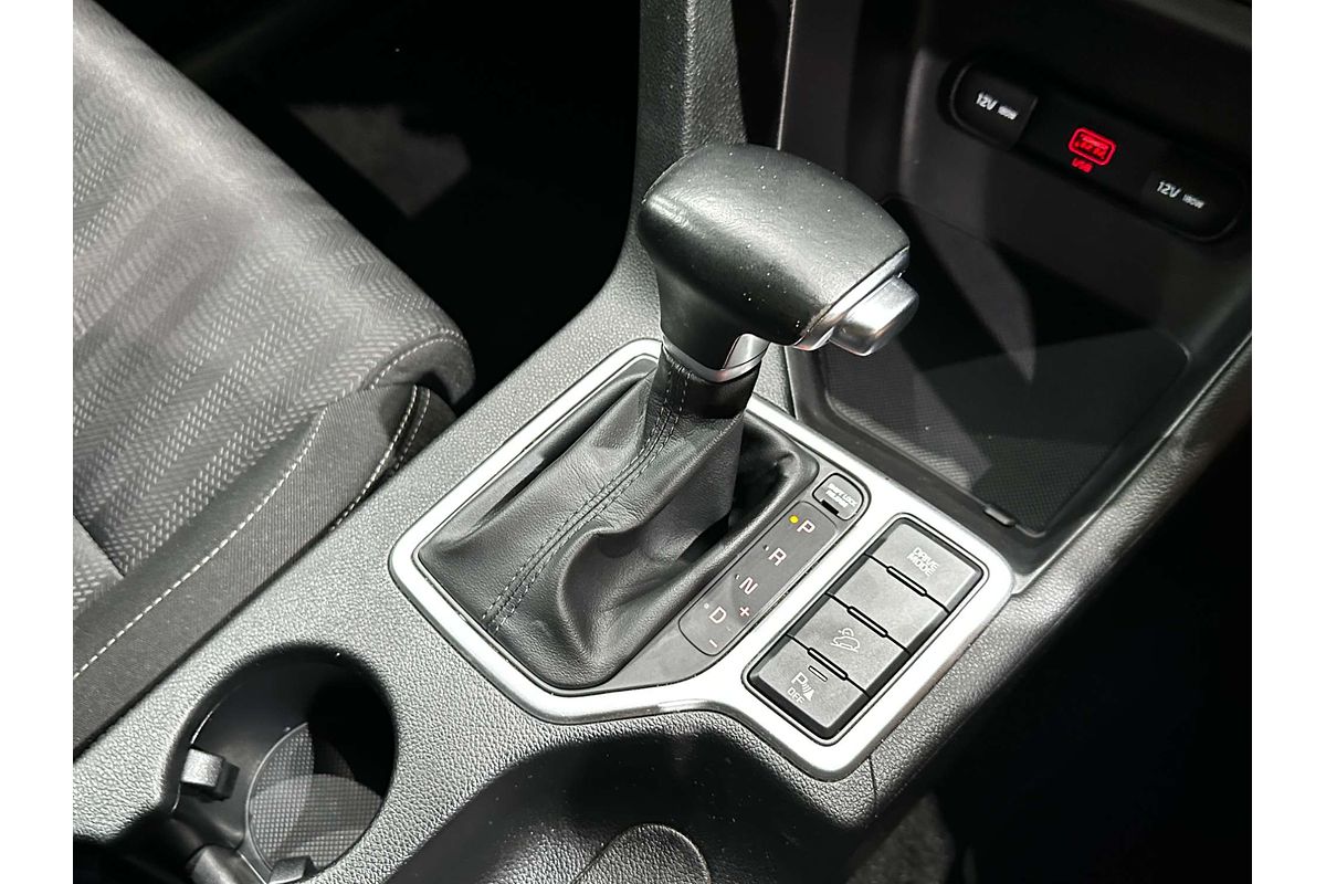 2021 Kia Sportage S QL