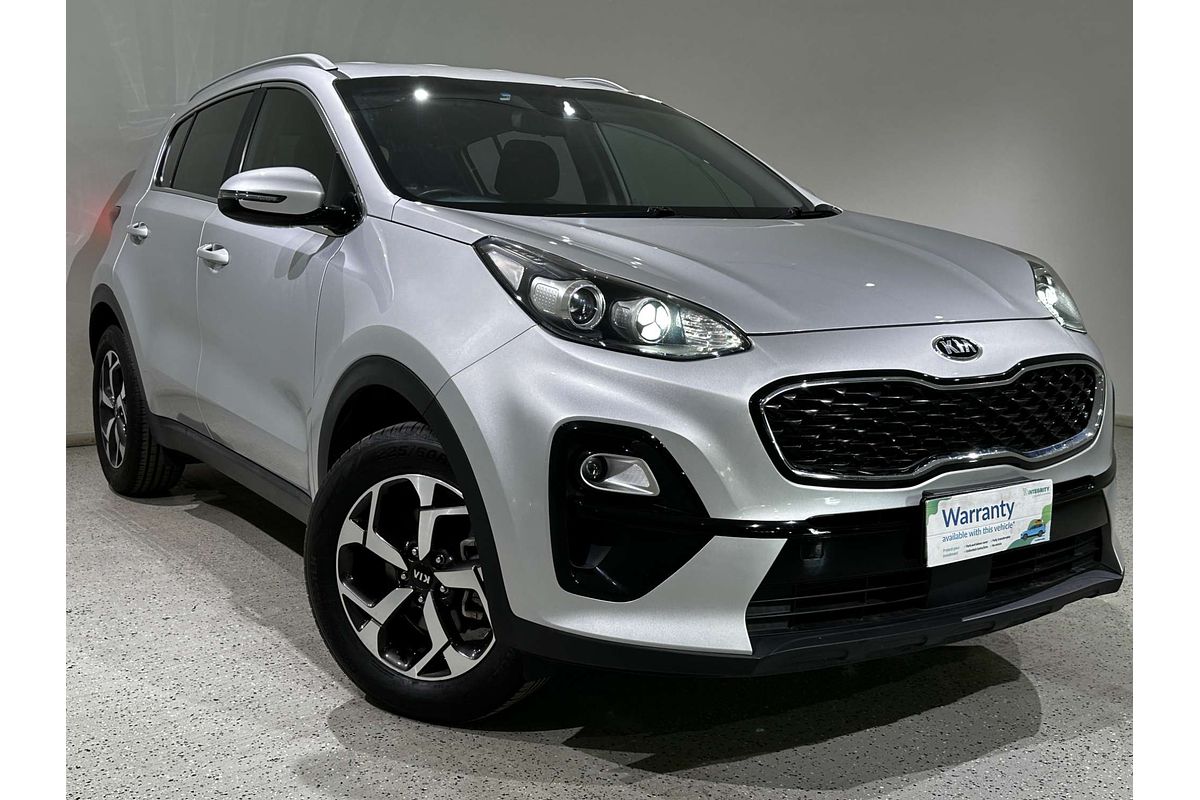 2021 Kia Sportage S QL