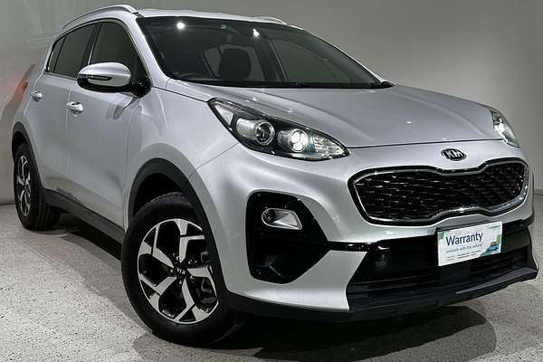2021 Kia Sportage S QL