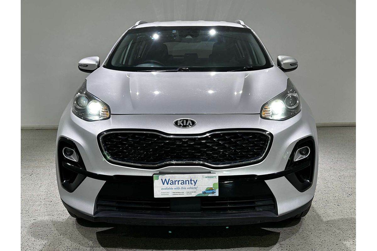 2021 Kia Sportage S QL