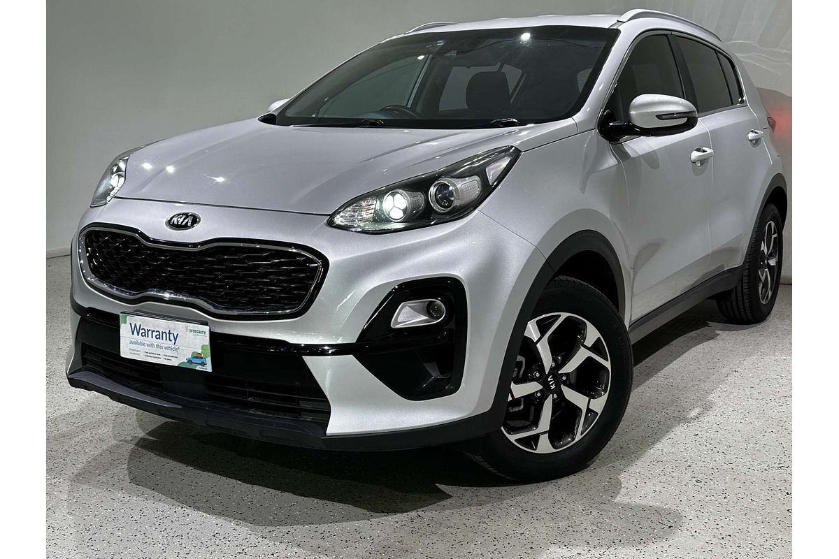 2021 Kia Sportage S QL