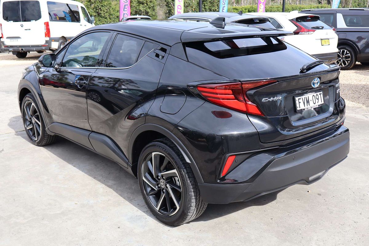 2023 Toyota C-HR Koba ZYX10R