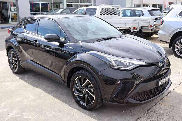 2023 Toyota C-HR Koba ZYX10R