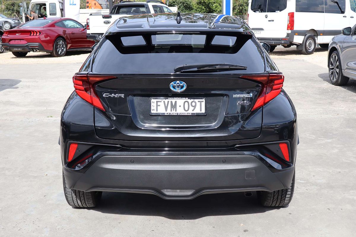 2023 Toyota C-HR Koba ZYX10R