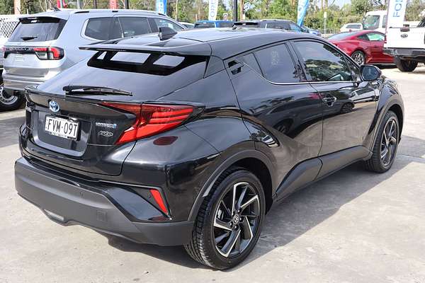 2023 Toyota C-HR Koba ZYX10R