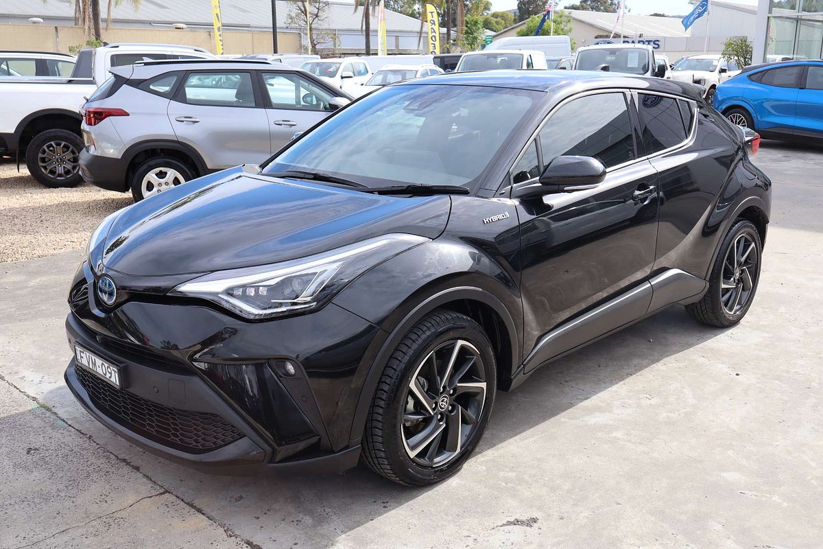 2023 Toyota C-HR Koba ZYX10R