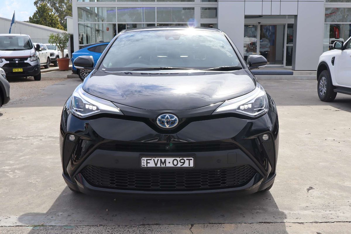 2023 Toyota C-HR Koba ZYX10R