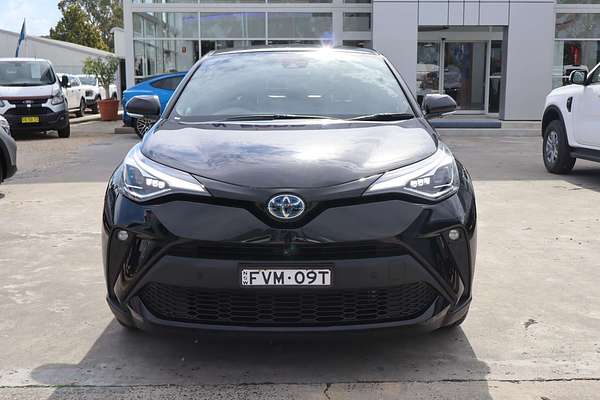 2023 Toyota C-HR Koba ZYX10R