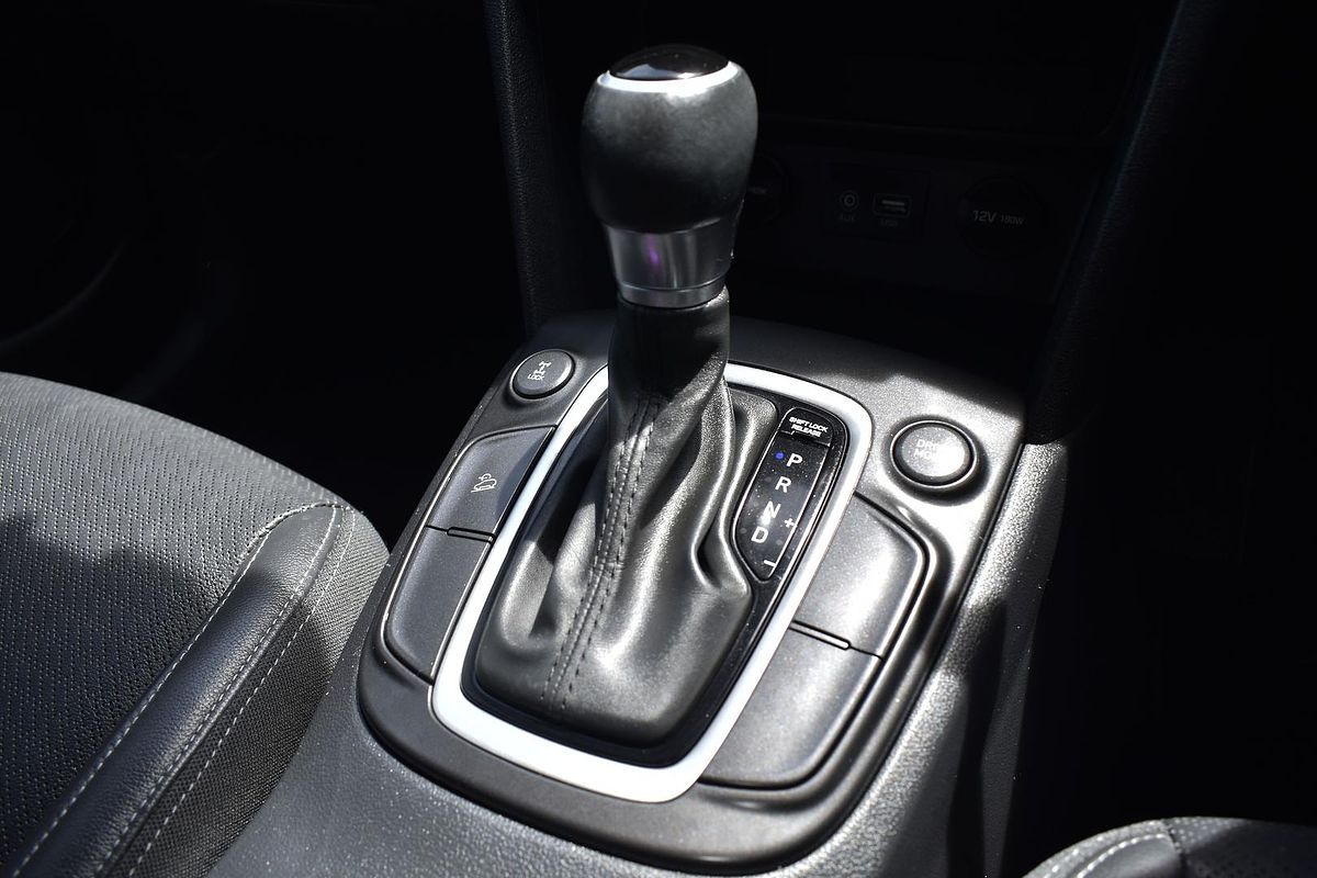2017 Hyundai Kona Elite OS