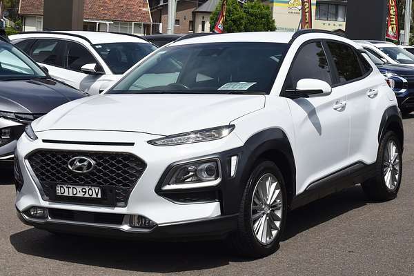 2017 Hyundai Kona Elite OS