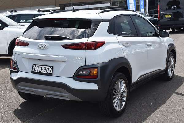 2017 Hyundai Kona Elite OS