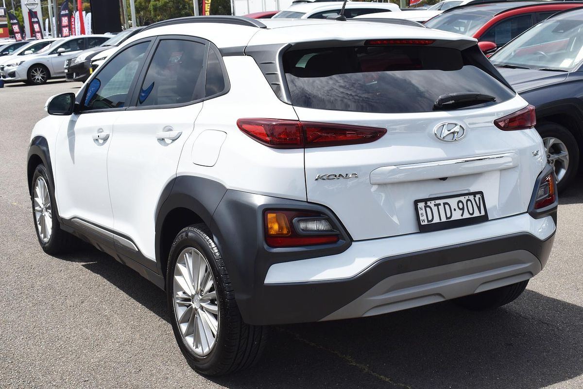 2017 Hyundai Kona Elite OS