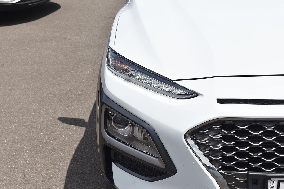 2017 Hyundai Kona Elite OS