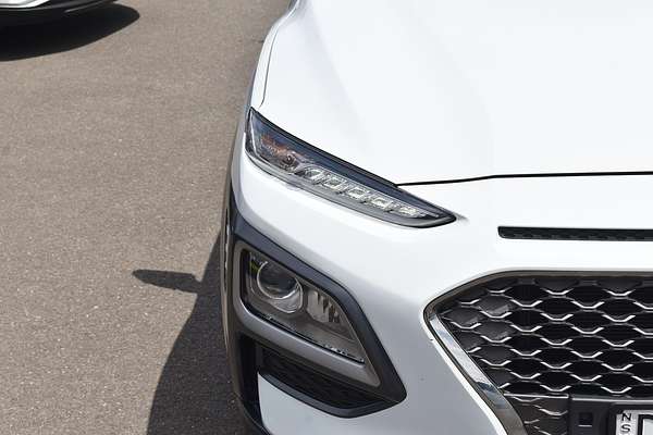 2017 Hyundai Kona Elite OS