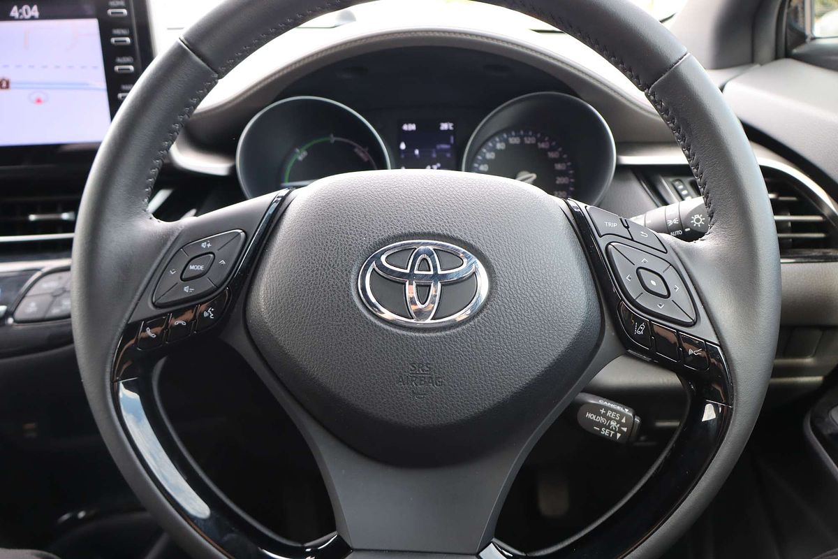 2023 Toyota C-HR Koba ZYX10R