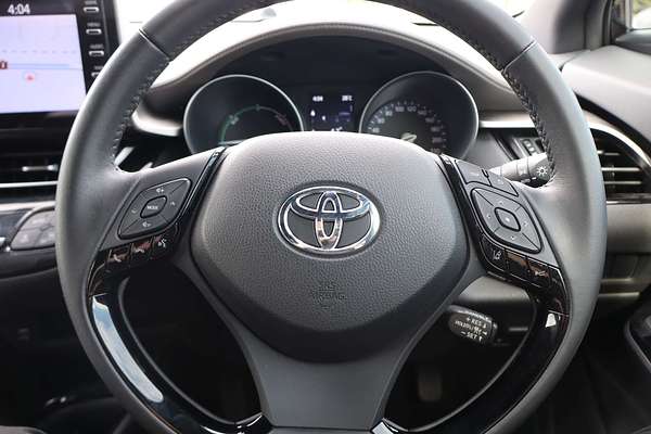 2023 Toyota C-HR Koba ZYX10R