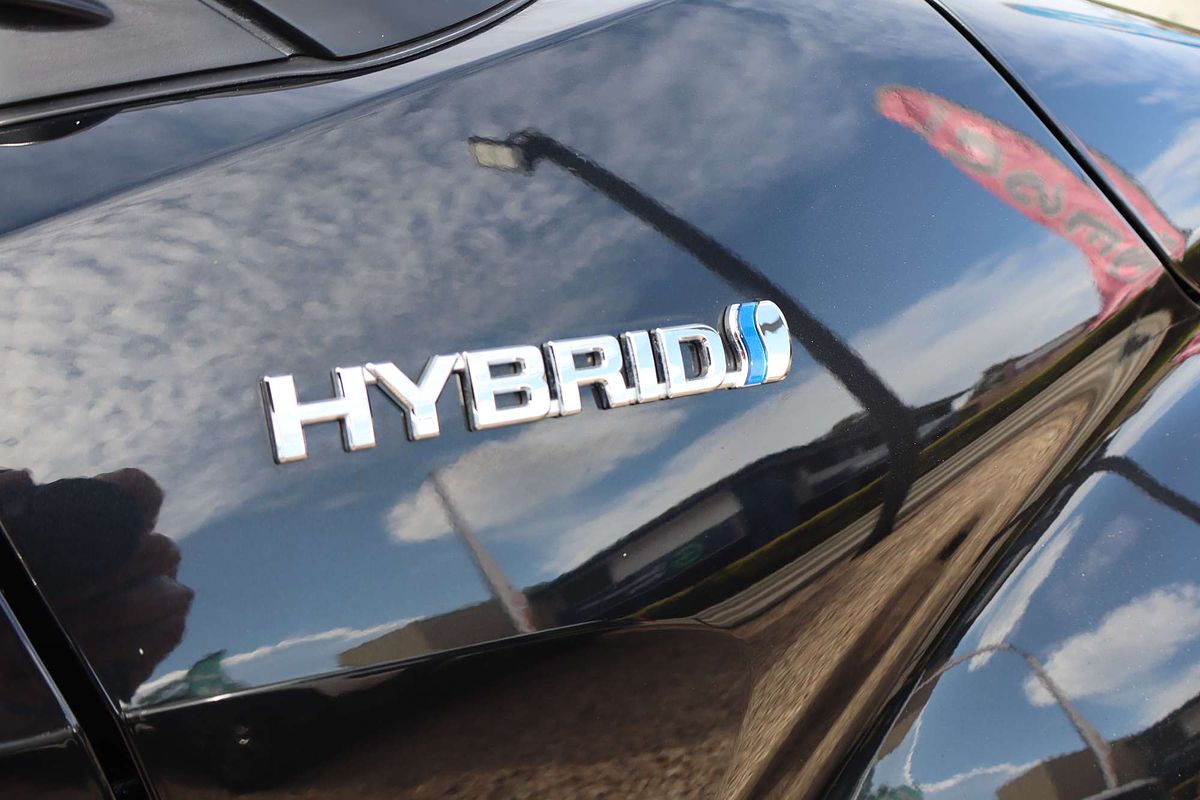 2023 Toyota C-HR Koba ZYX10R