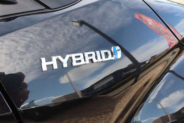 2023 Toyota C-HR Koba ZYX10R