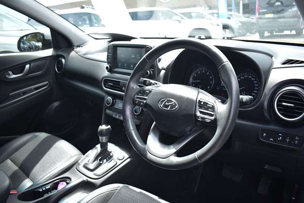 2017 Hyundai Kona Elite OS