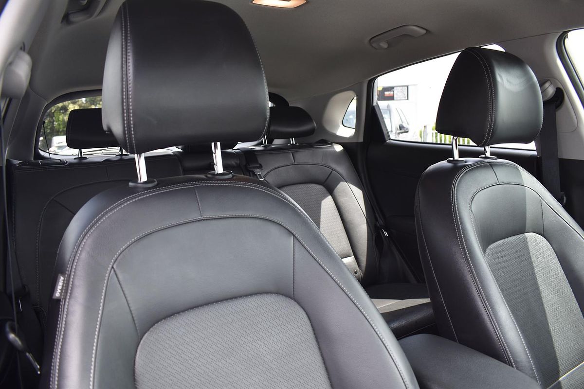 2017 Hyundai Kona Elite OS