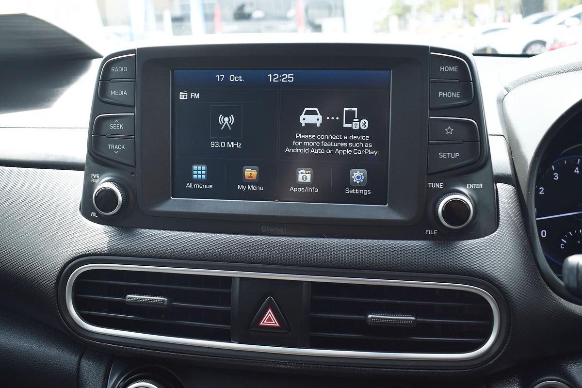 2017 Hyundai Kona Elite OS