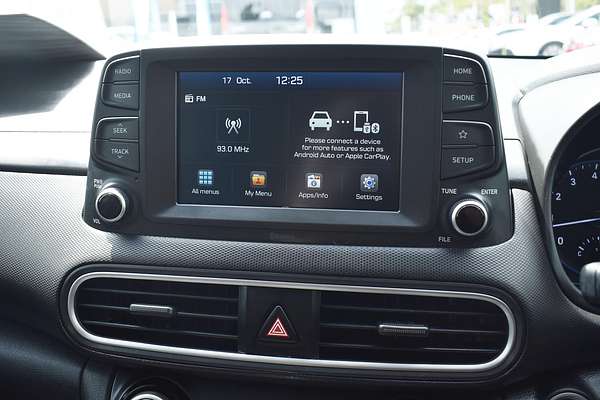 2017 Hyundai Kona Elite OS