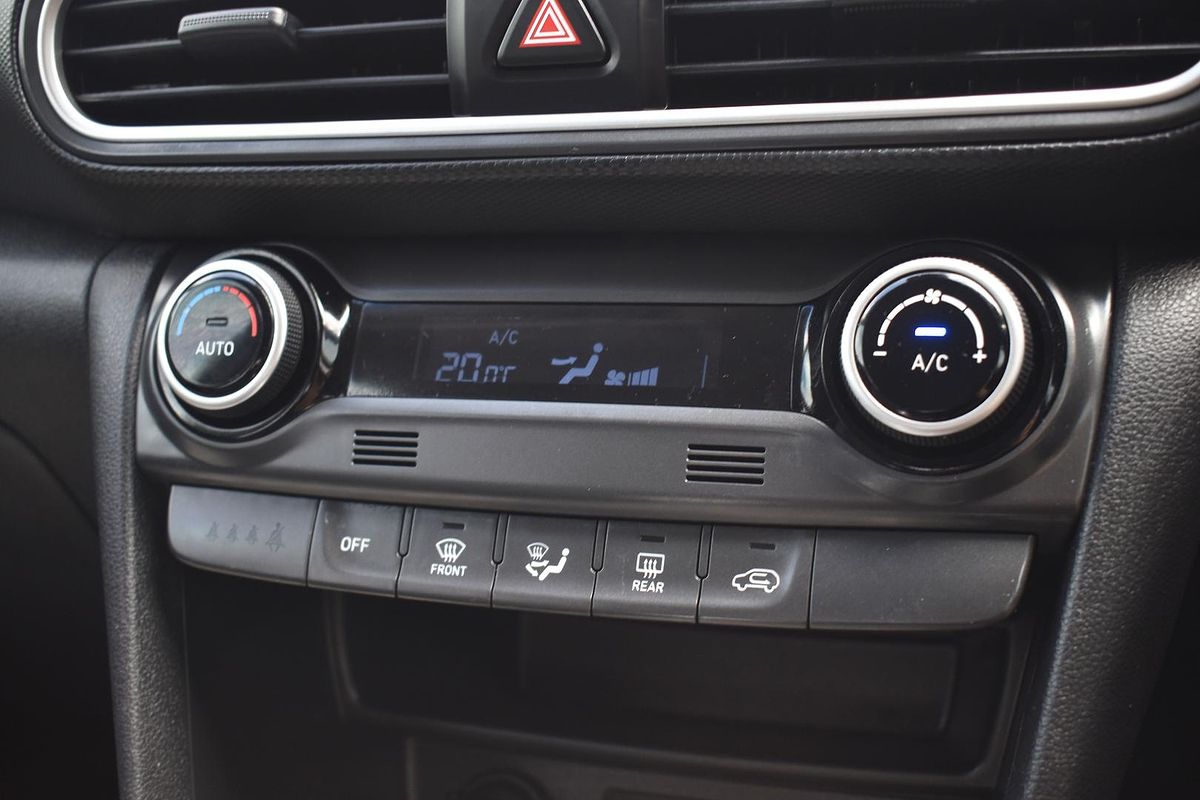 2017 Hyundai Kona Elite OS