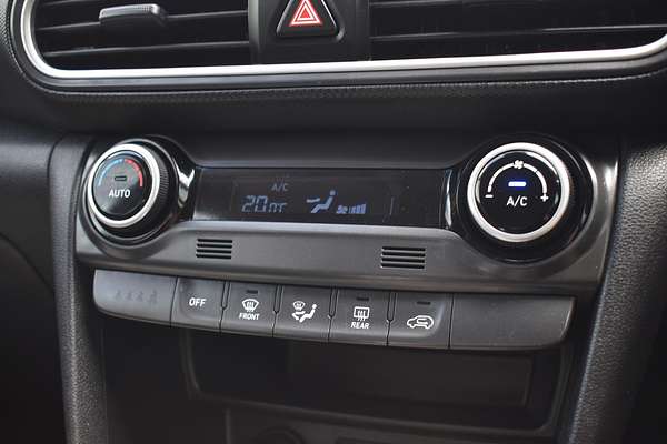 2017 Hyundai Kona Elite OS