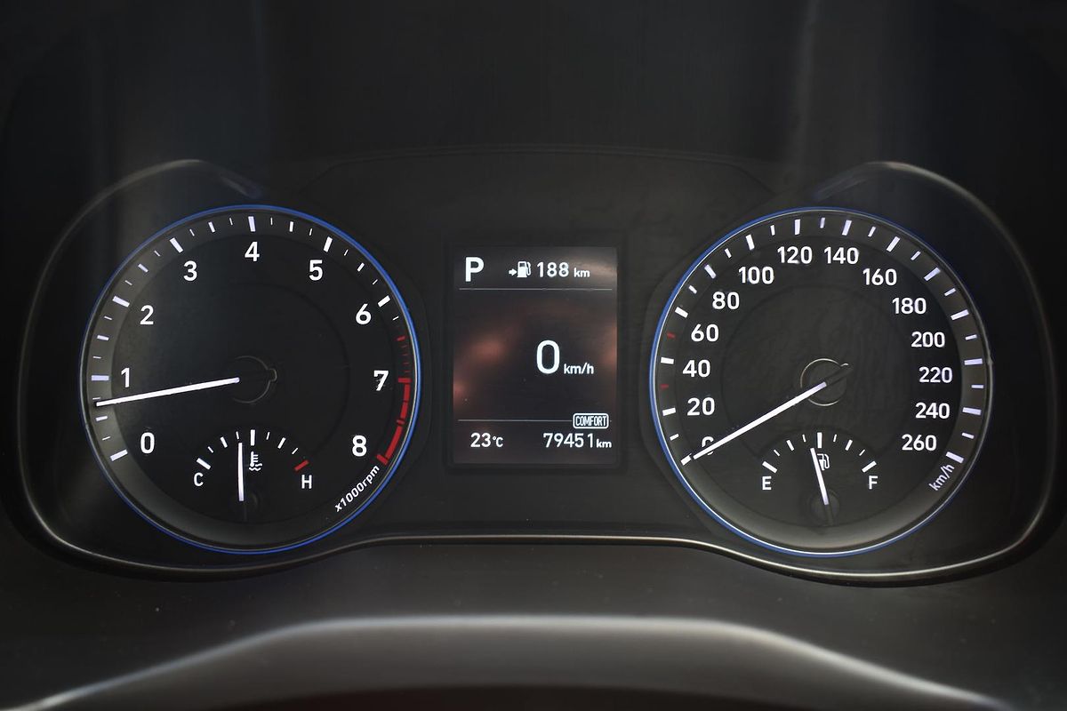 2017 Hyundai Kona Elite OS