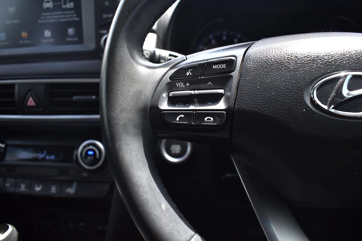 2017 Hyundai Kona Elite OS