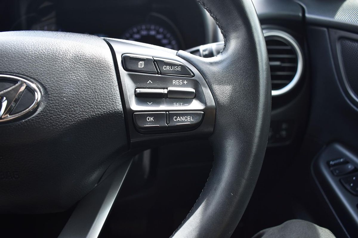 2017 Hyundai Kona Elite OS