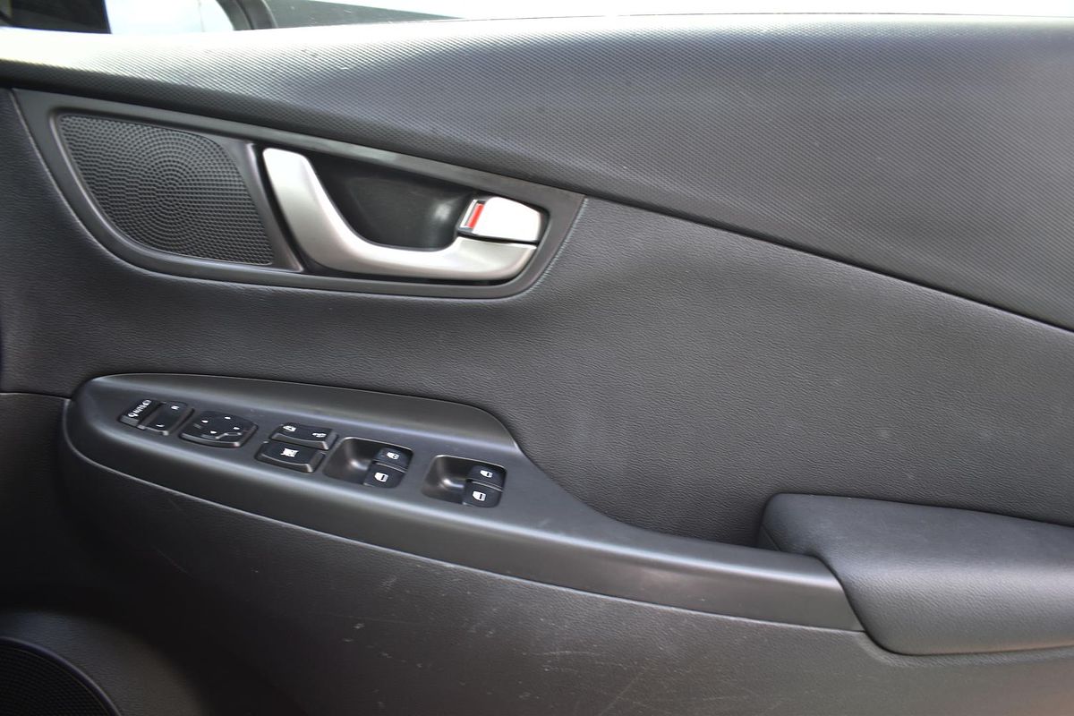2017 Hyundai Kona Elite OS