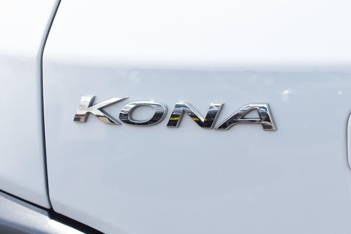 2017 Hyundai Kona Elite OS