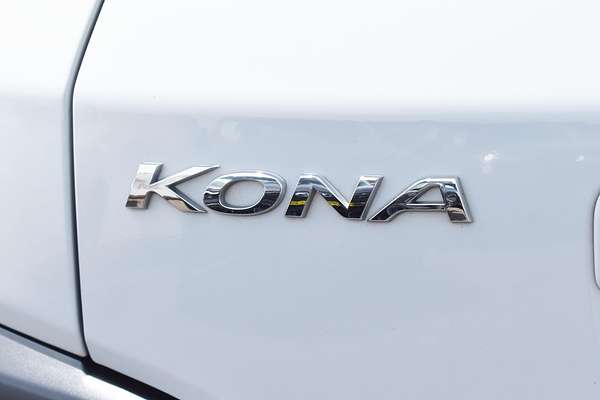 2017 Hyundai Kona Elite OS