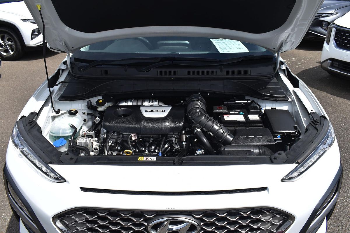 2017 Hyundai Kona Elite OS