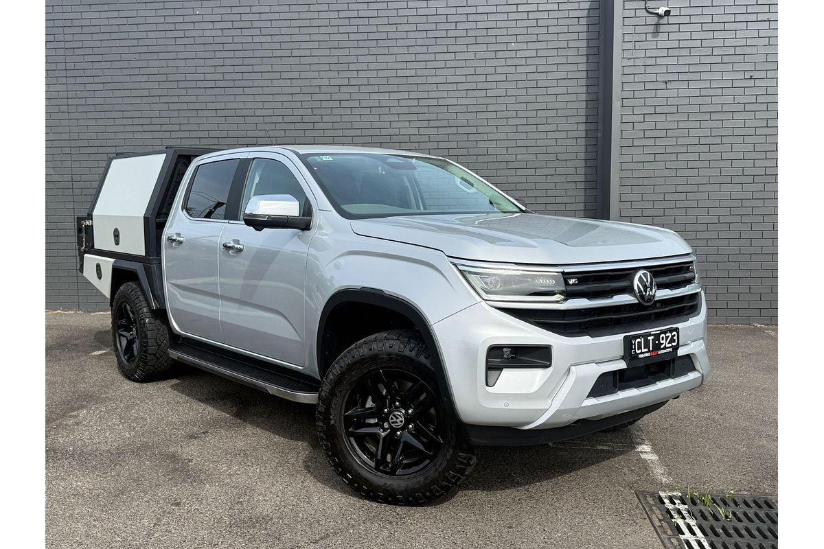 2023 Volkswagen Amarok TDI600 Style NF 4X4