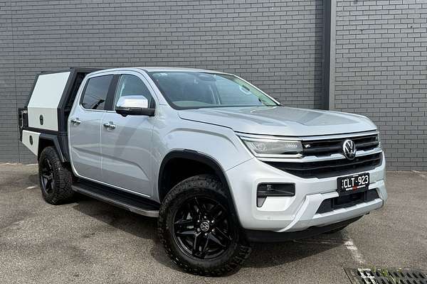 2023 Volkswagen Amarok TDI600 Style NF 4X4