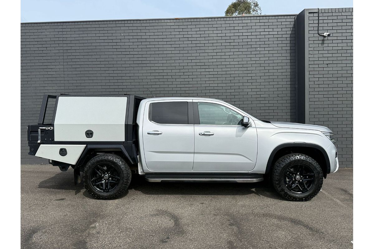 2023 Volkswagen Amarok TDI600 Style NF 4X4
