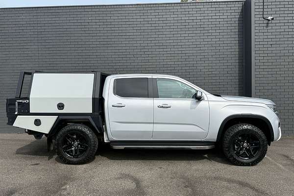 2023 Volkswagen Amarok TDI600 Style NF 4X4