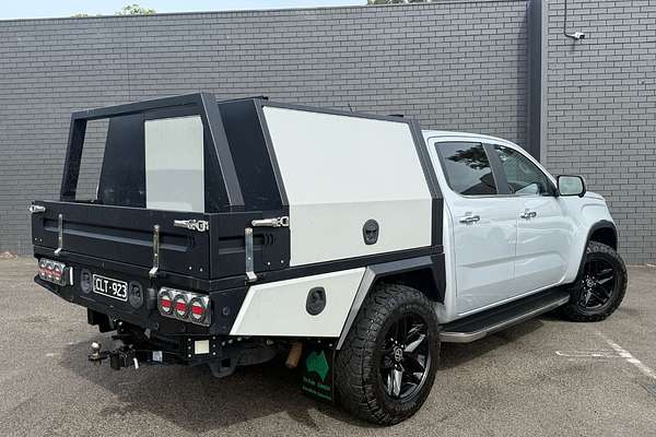 2023 Volkswagen Amarok TDI600 Style NF 4X4