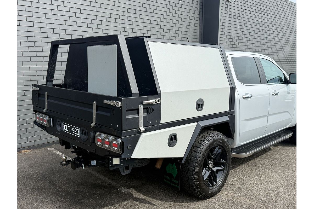 2023 Volkswagen Amarok TDI600 Style NF 4X4