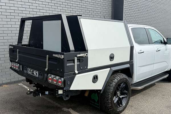 2023 Volkswagen Amarok TDI600 Style NF 4X4